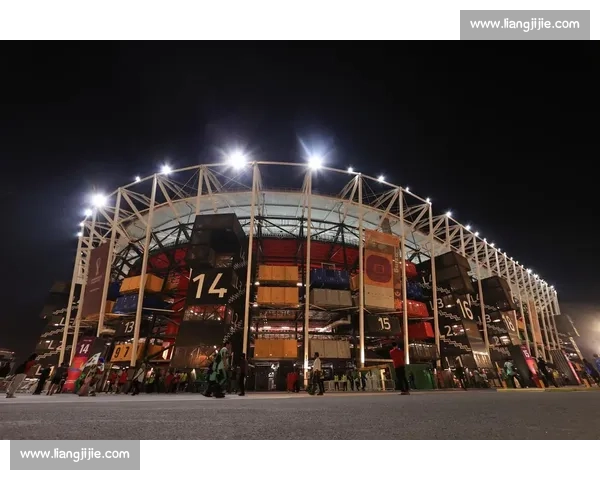 974 球场没拆！将再度承办阿拉伯杯赛事