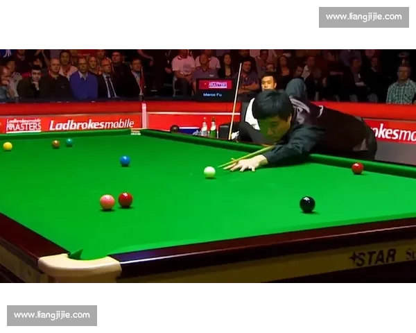 丁俊晖对决傅家俊巅峰决赛再现华人斯诺克荣耀之战世纪经典对抗